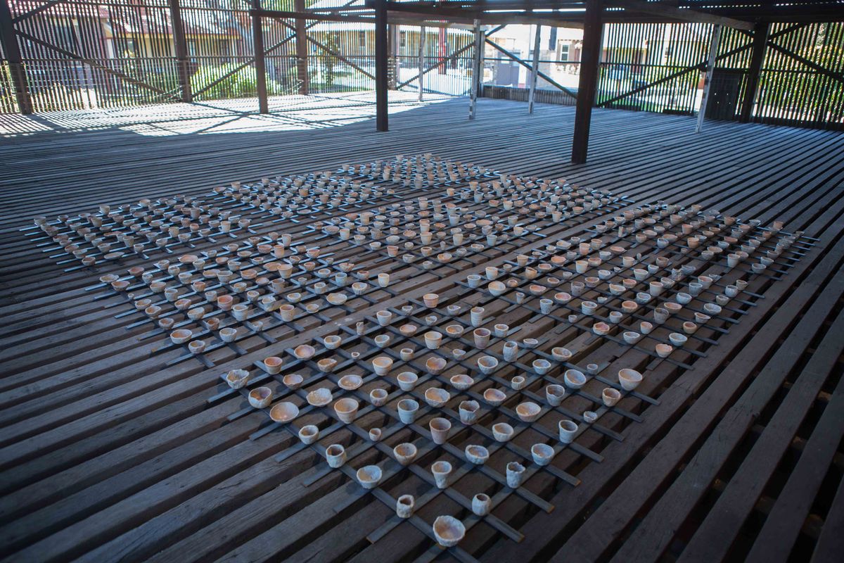 21st Biennale of Sydney SUPERPOSITION: Equilibrium & Engagement