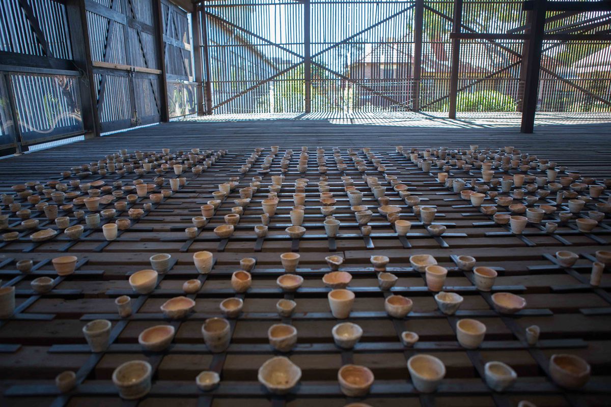 Drowned River Valley