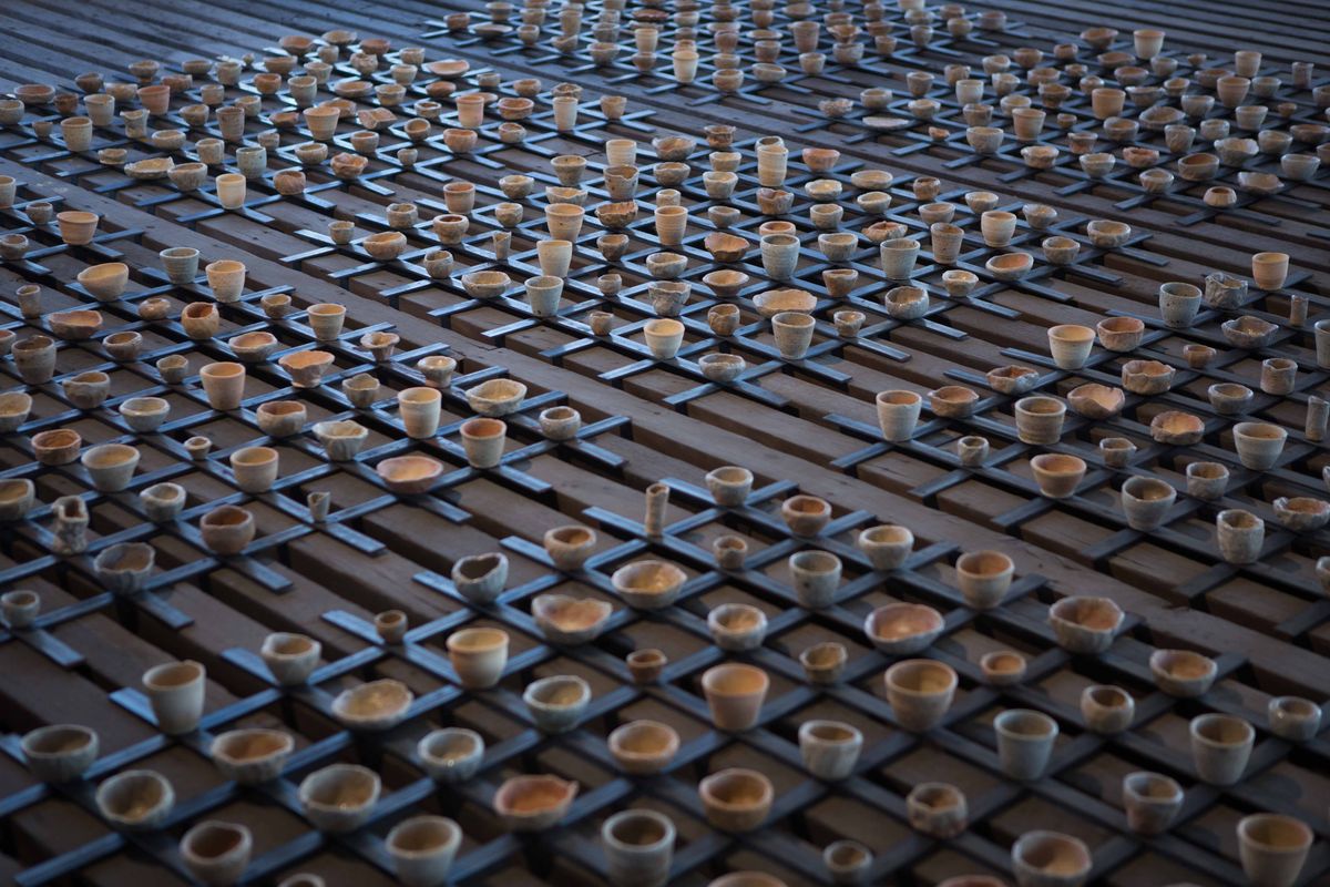 21st Biennale of Sydney SUPERPOSITION: Equilibrium & Engagement