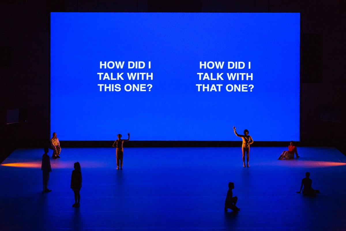 Agatha Gothe-Snape: Rhetorical Chorus