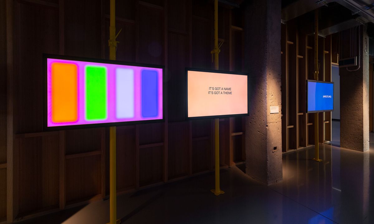 Agatha Gothe-Snape: The Outcome is Certain