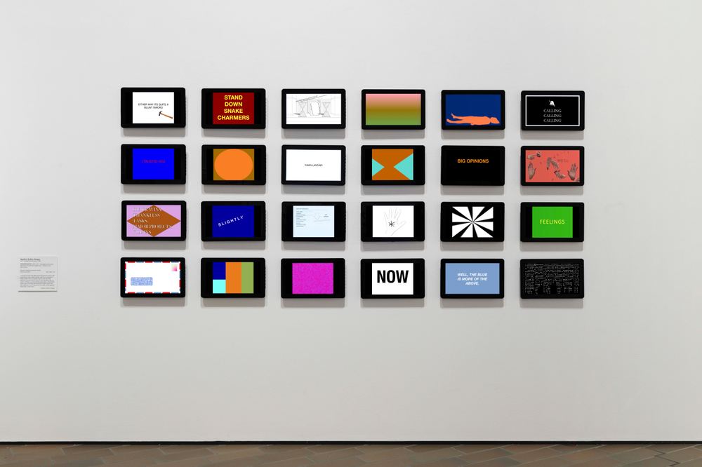 Know My Name: Australian Women Artists 1900 to Now