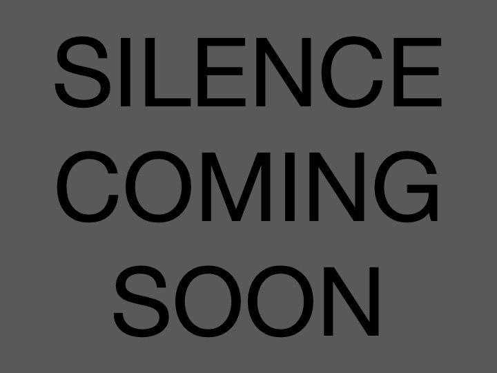 26. SILENCE COMING SOON, 2013 AGS.ppsx