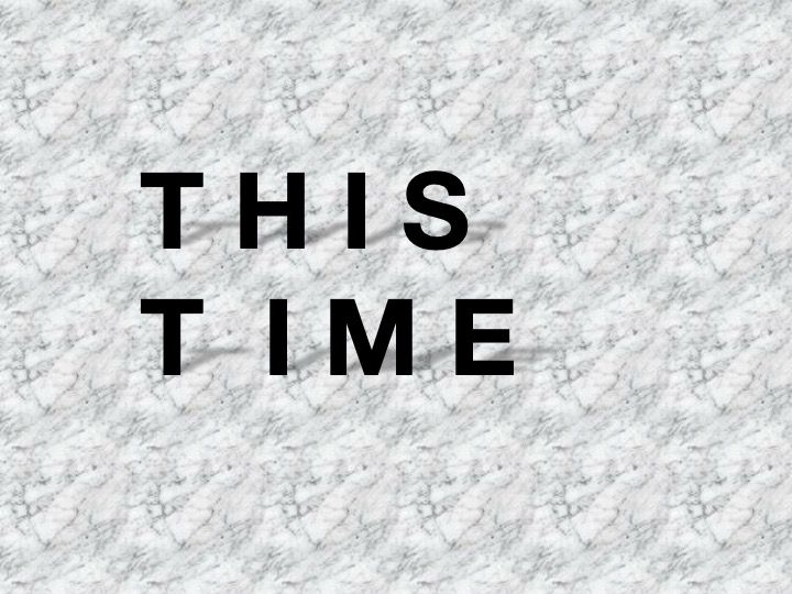 28. THIS TIME, 2013 AGS.ppsx