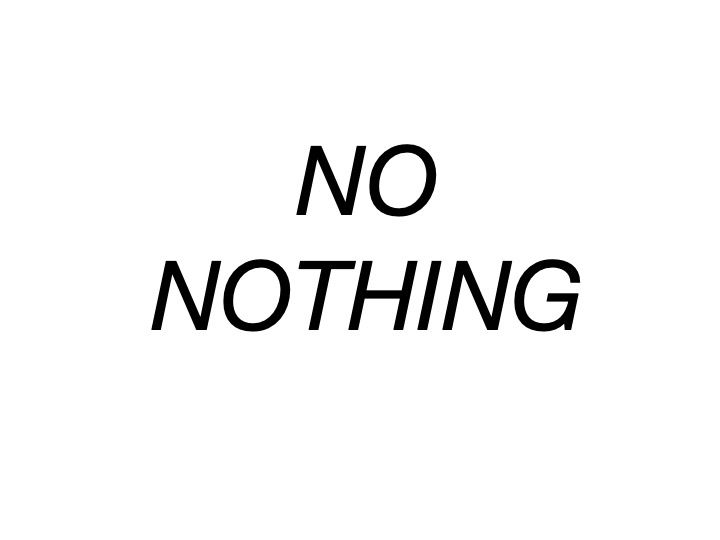 30. WRONG SOLO NO NOTHING, 2012 AGS.ppsx