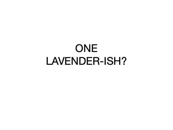 30. WRONG SOLO NO NOTHING, 2012 AGS.ppsx