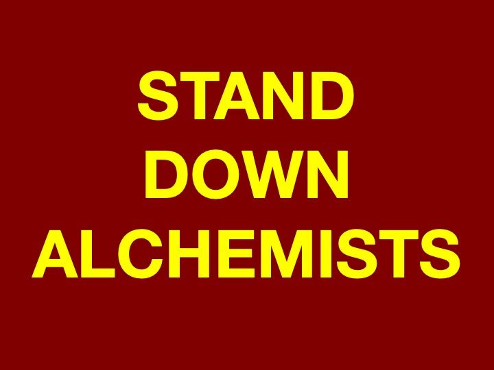 1. STAND DOWN, 2008 AGS.ppsx