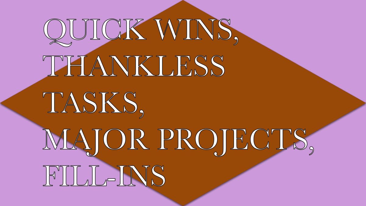 49. QUICK WINS, 2015 AGS.ppsx