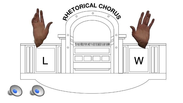 54. RHETORICAL CHORUS CREDITS, 2015 AGS.ppsx