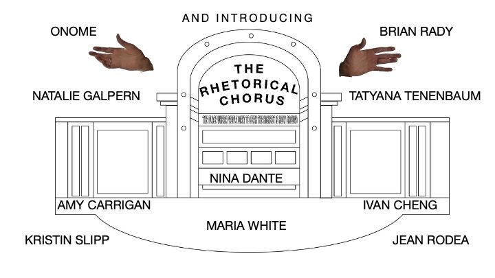 54. RHETORICAL CHORUS CREDITS, 2015 AGS.ppsx