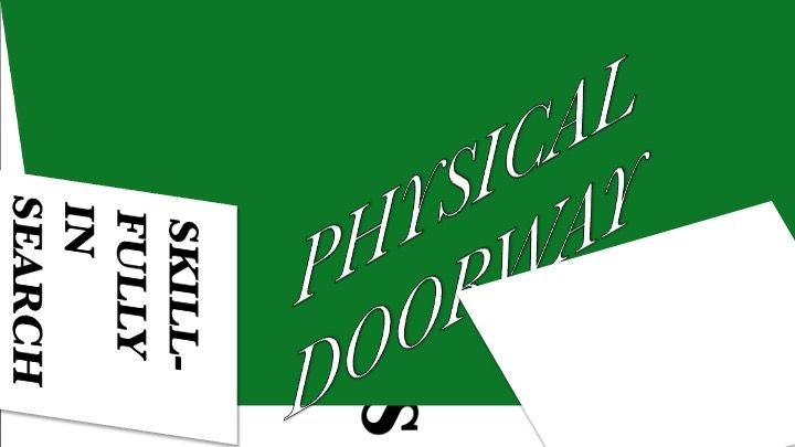 52. PHYSICAL DOORWAY JAZZ, 2015 AGS.ppsx
