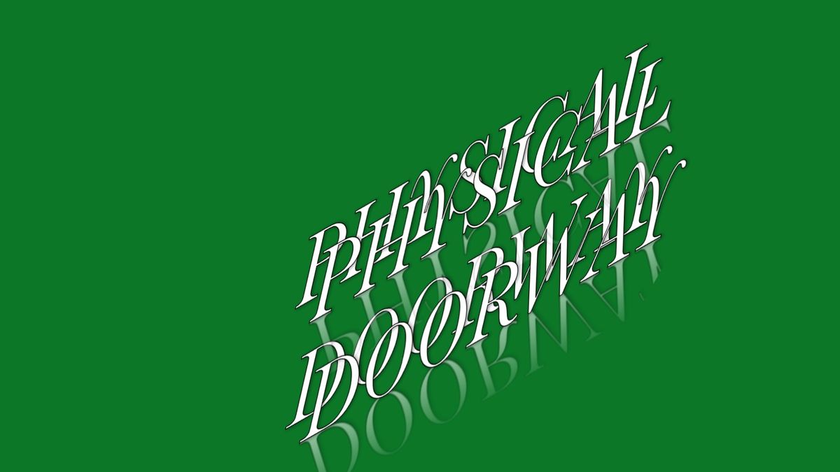 52. PHYSICAL DOORWAY JAZZ, 2015 AGS.ppsx