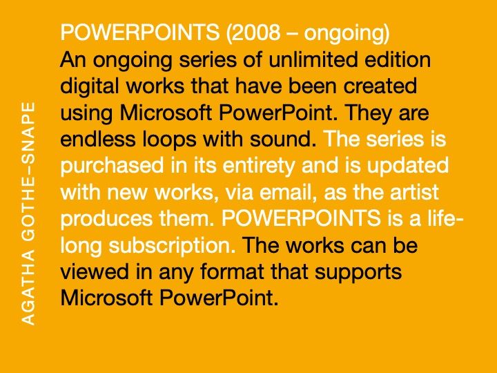 0. POWERPOINTS advertisement, 2013 AGS.ppsx