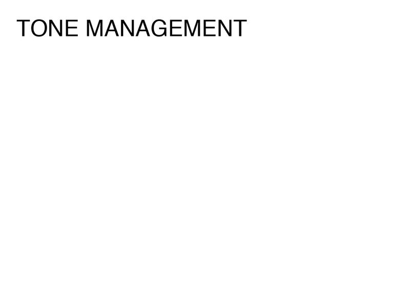 Agatha Gothe-Snape, TONE MANAGEMENT, 2014