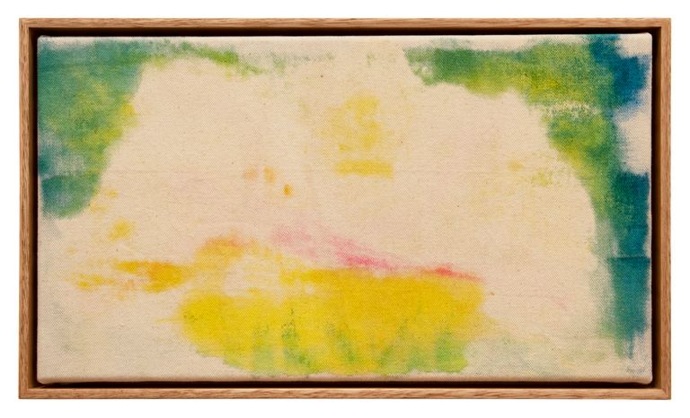 Agatha Gothe-Snape, Wet Towel (Seaforth, c. 1991), 2016