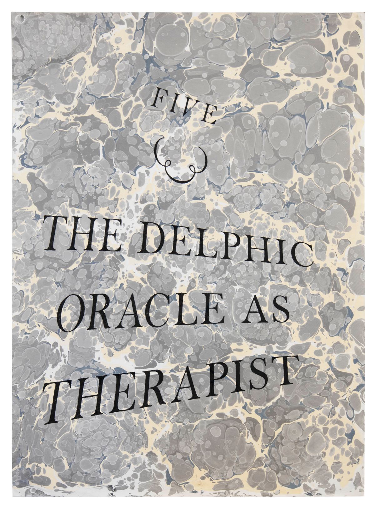 Book Marks FIVE (Margo Snape and Rollo May)