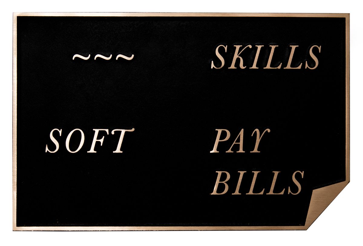 Soft Skills Pay Bills