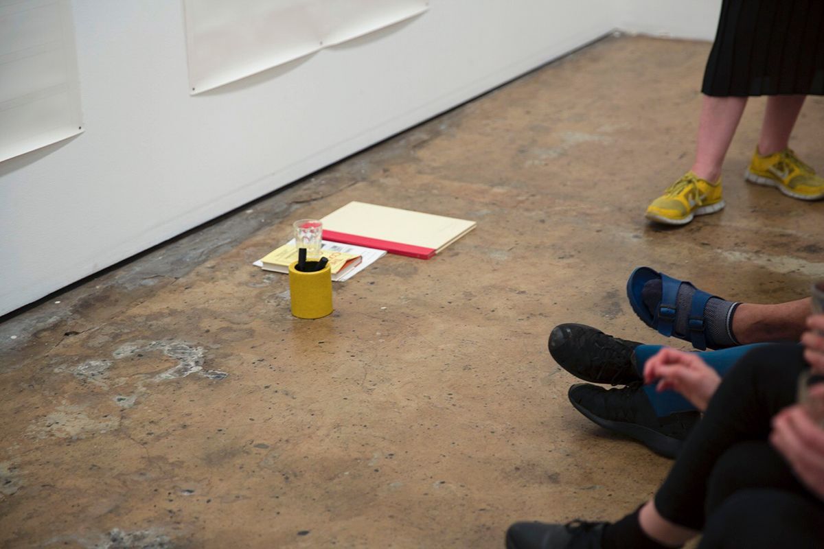 Eight Mediums, No Audience after Chris Brennan