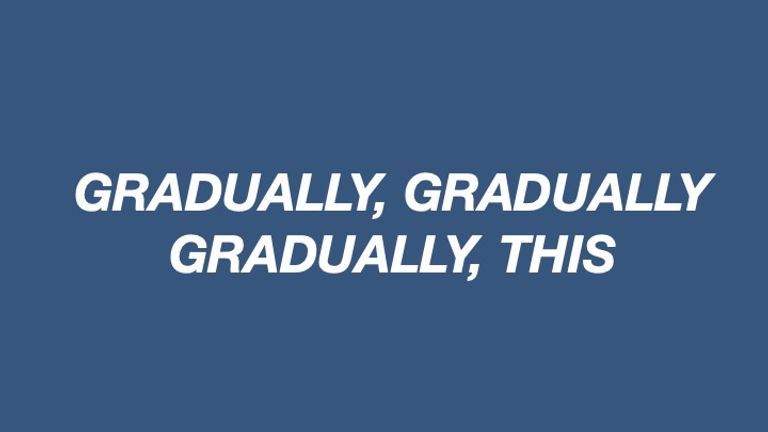 Agatha Gothe-Snape, 62. GRADUALLY THIS, 2017 AGS.ppsx, 2017
