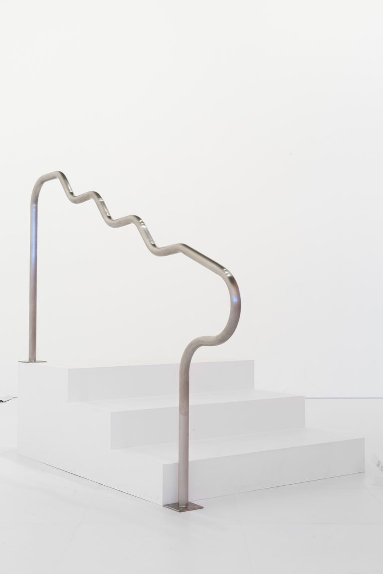 Agatha Gothe-Snape, THIS MEANDERING HAND 3, 2017