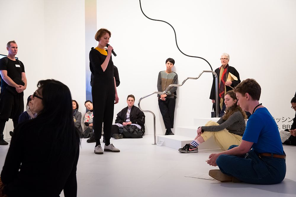 Agatha Gothe-Snape: Oh Window | MAM Project 023