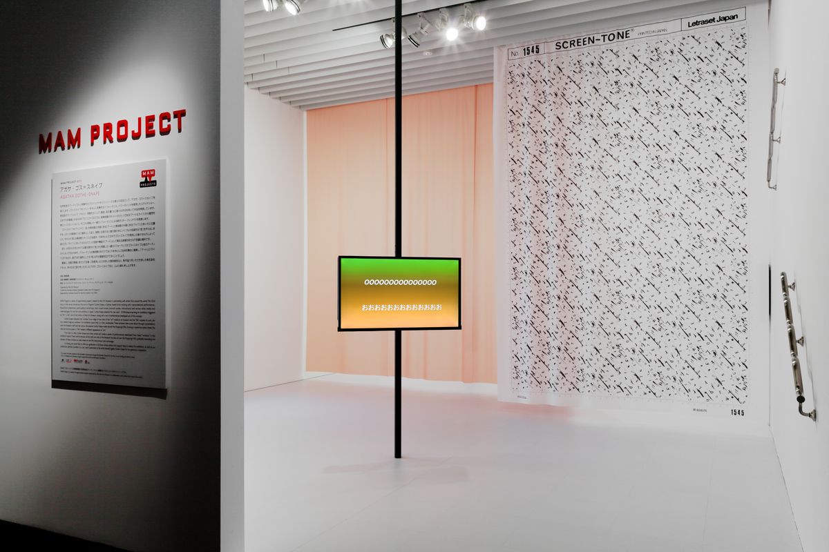 Agatha Gothe-Snape: Oh Window | MAM Project 023