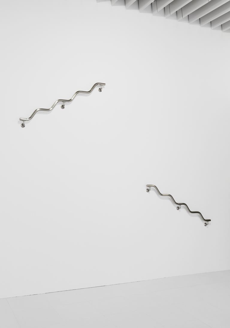 Agatha Gothe-Snape, THIS MEANDERING HAND 1 & 2, 2017