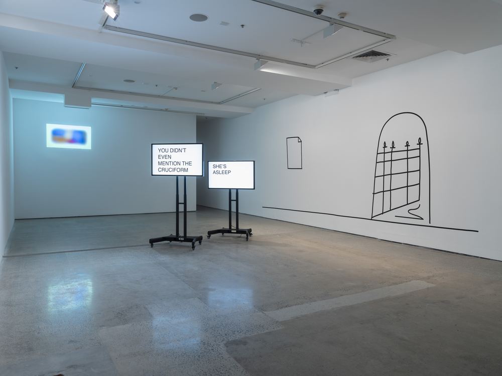 Agatha Gothe-Snape and Wrong Solo: Certain Situations