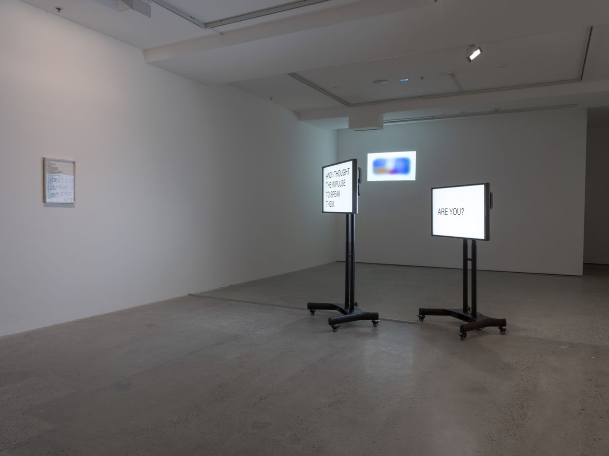 Agatha Gothe-Snape and Wrong Solo: Certain Situations