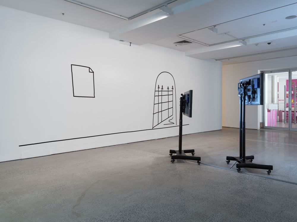 Agatha Gothe-Snape and Wrong Solo: Certain Situations