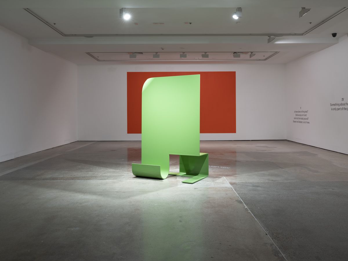 Agatha Gothe-Snape and Wrong Solo: Certain Situations