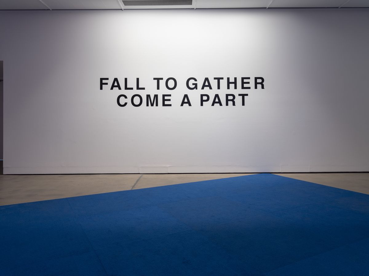 Agatha Gothe-Snape and Wrong Solo: Certain Situations