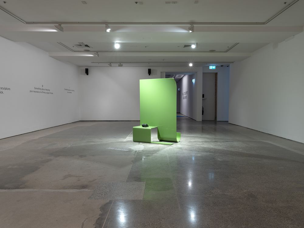 Agatha Gothe-Snape and Wrong Solo: Certain Situations
