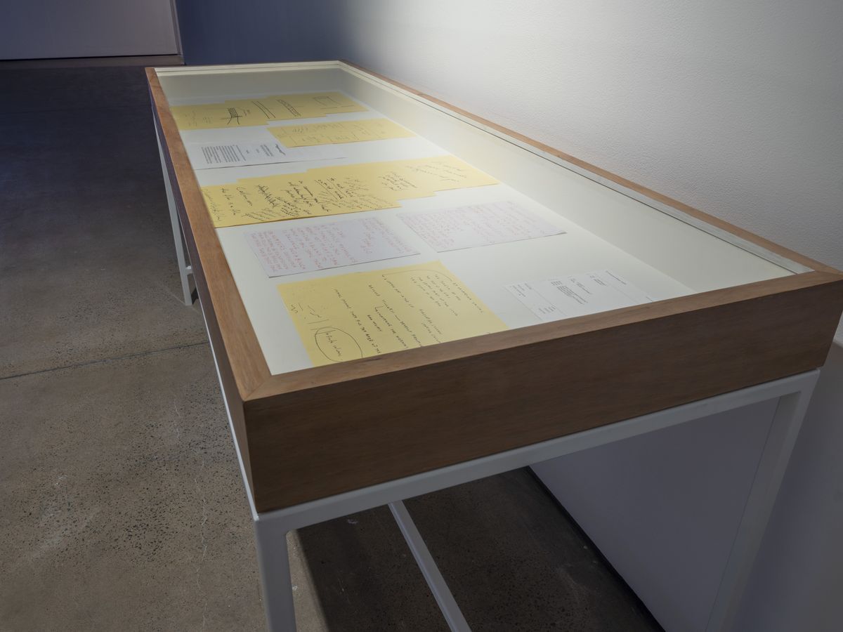 Agatha Gothe-Snape and Wrong Solo: Certain Situations