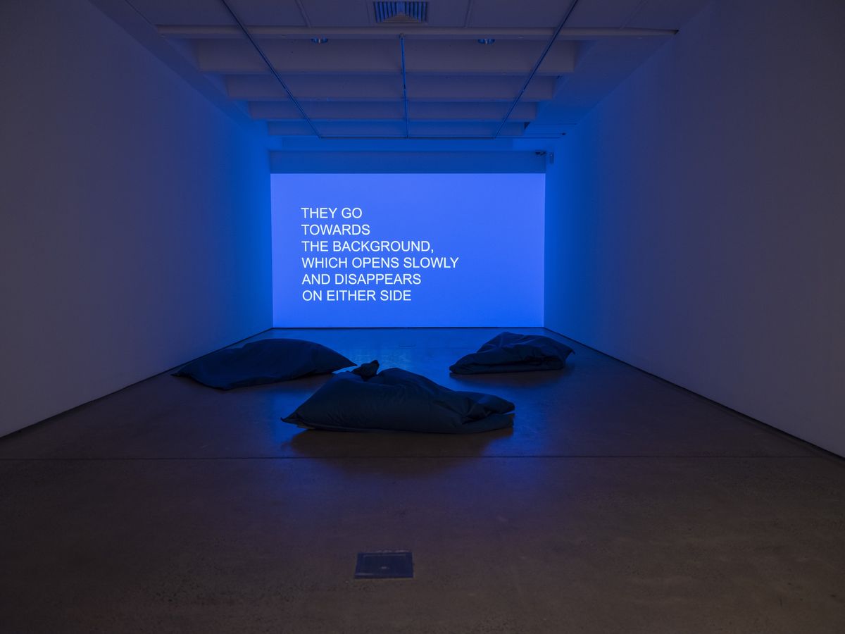 Agatha Gothe-Snape and Wrong Solo: Certain Situations