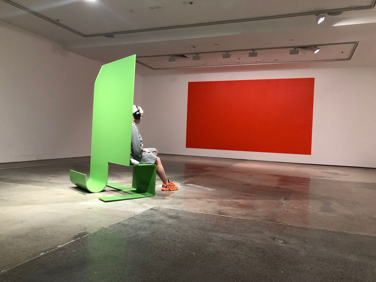 Agatha Gothe-Snape and Wrong Solo: Certain Situations