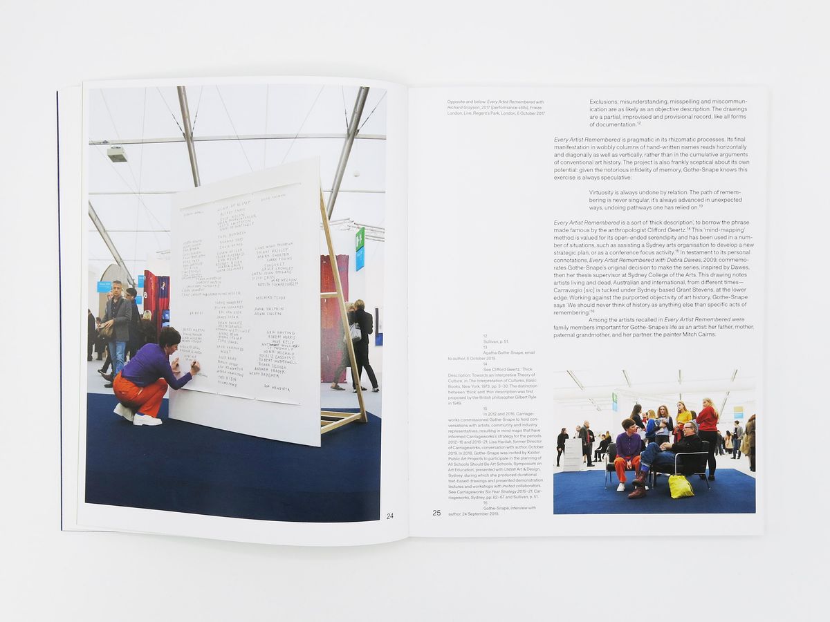 The Outcome is Certain (book)