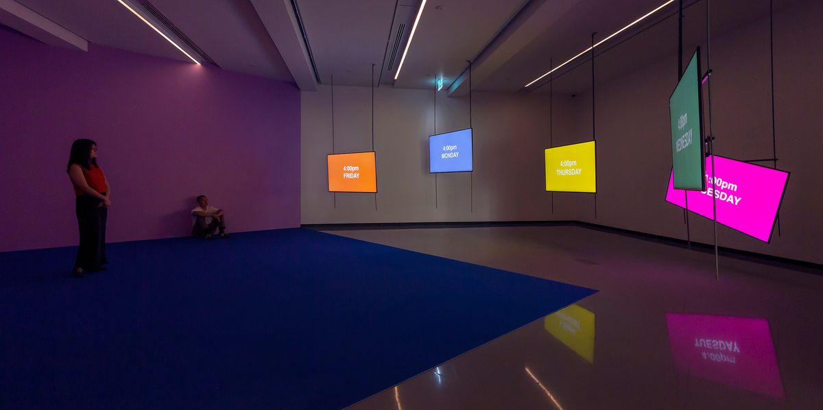 Agatha Gothe-Snape: The Outcome is Certain