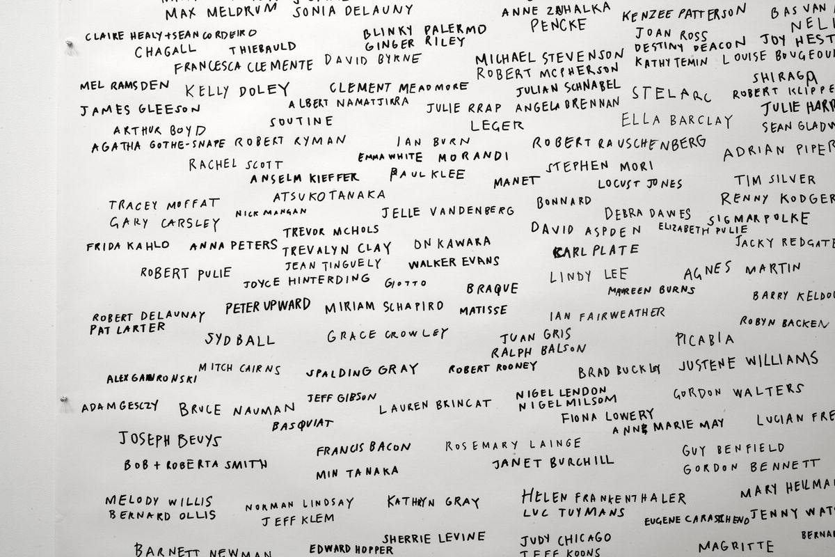 Every Artist Remembered with Debra Dawes