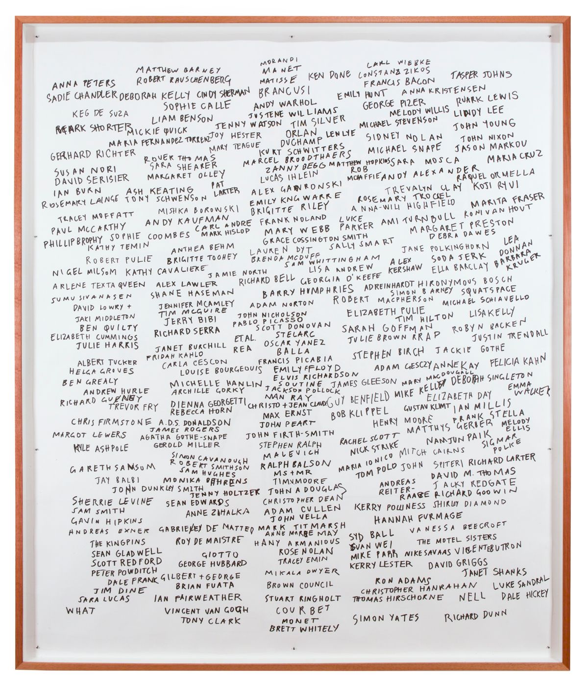 Every Artist Remembered with Elizabeth Pulie