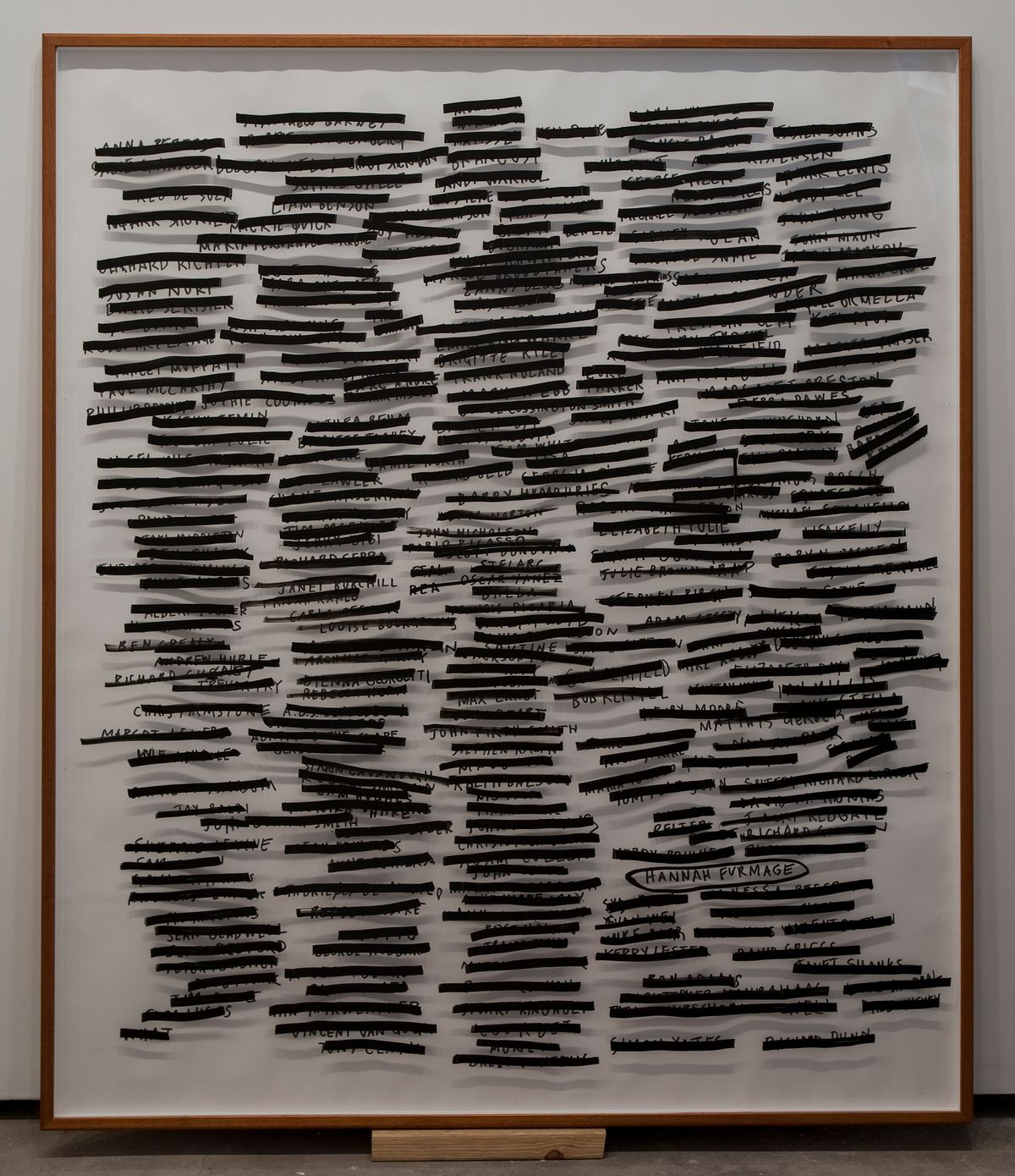 Every Artist Remembered with Elizabeth Pulie