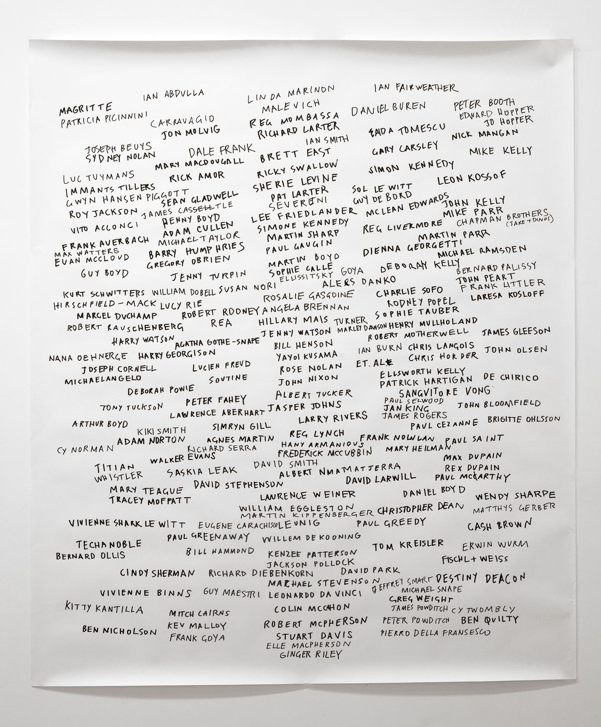 Every Artist Remembered with Noel McKenna