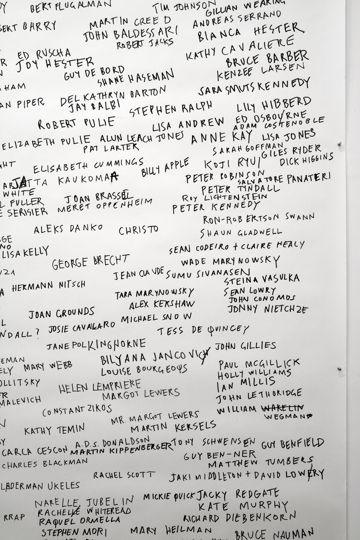 Every Artist Remembered with Anne Kay