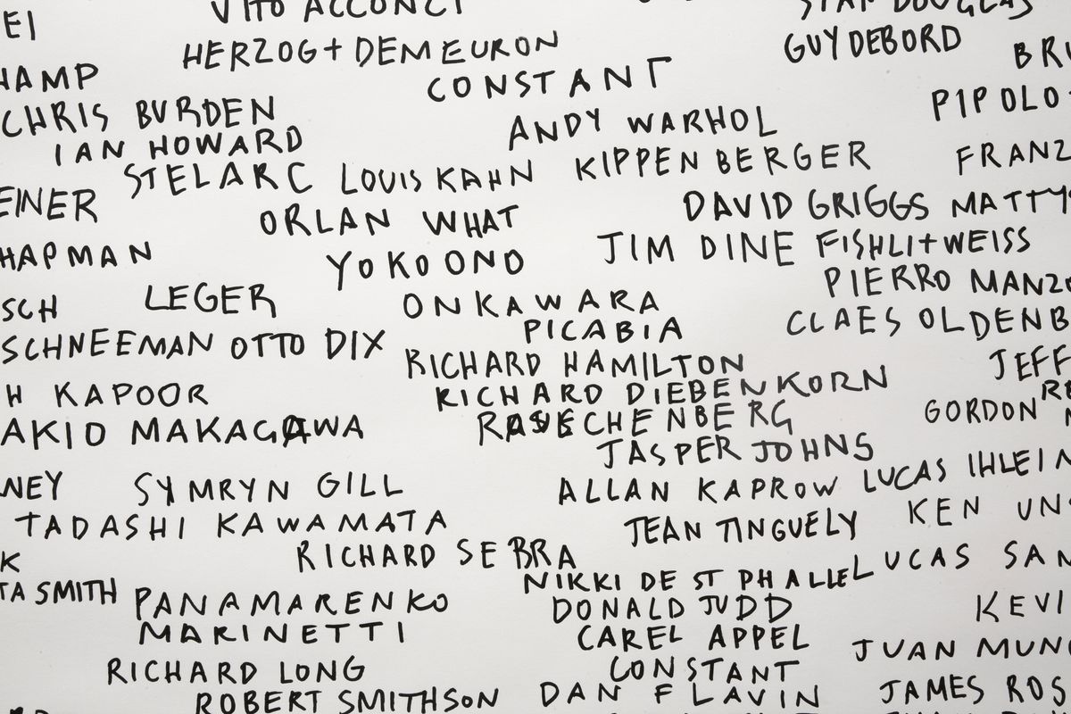 Every Artist Remembered with Richard Goodwin