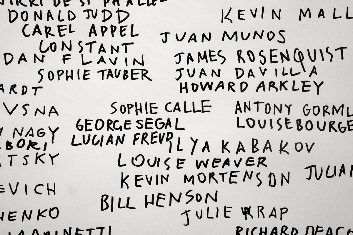 Every Artist Remembered with Richard Goodwin