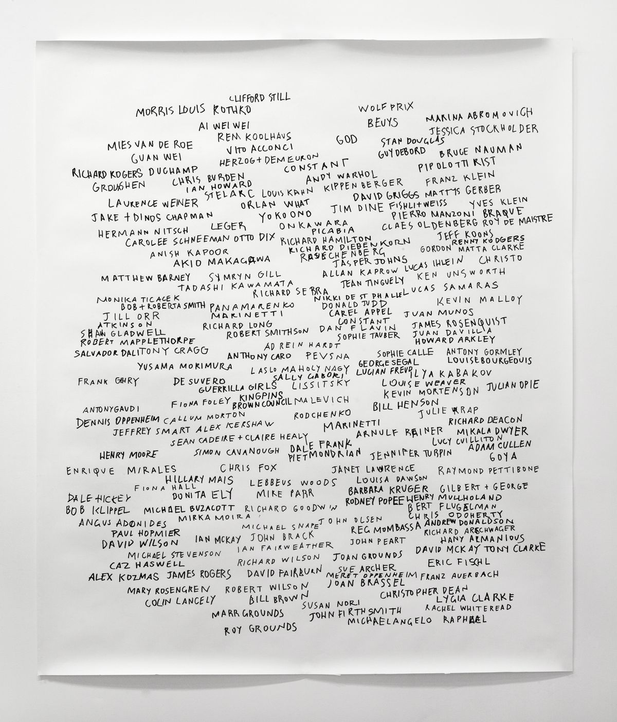 Every Artist Remembered with Richard Goodwin