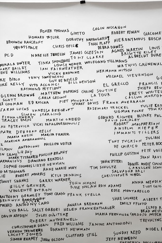 Every Artist Remembered with Justin Trendall