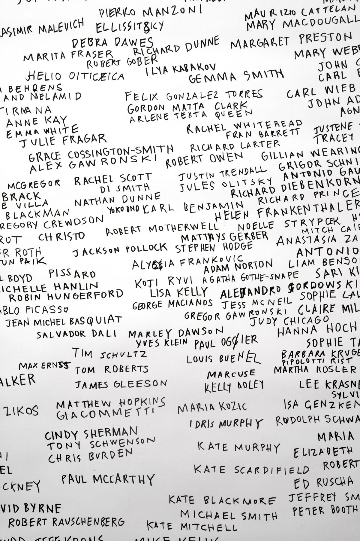 Every Artist Remembered with Rachel Scott