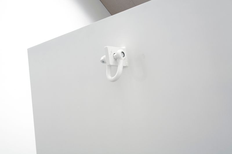 Living Sculpture (white)