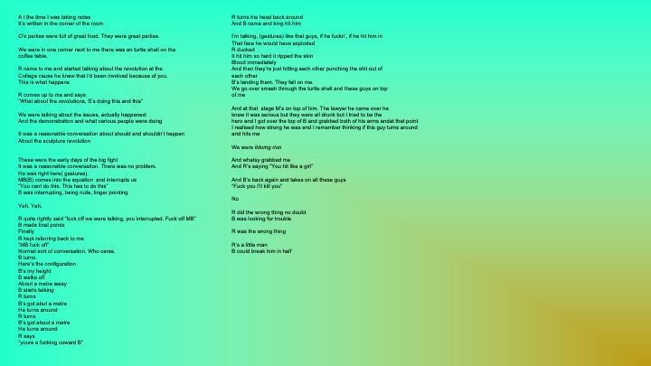 Agatha Gothe-Snape, 24. HEAVY READING, 2013 AGS.ppsx, 2013